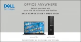 Get that back-to-school feeling with Dell's 'Anywhere Office' sale