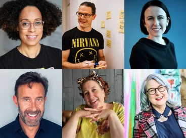 <p><strong>Experienced</strong> coaches and consultants</p>
