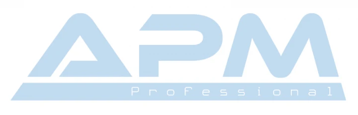 APM Cleaning logo