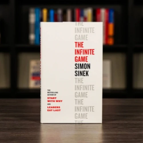 The Infinite Game | Best Business Books