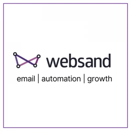Websand | Email marketing and CRM