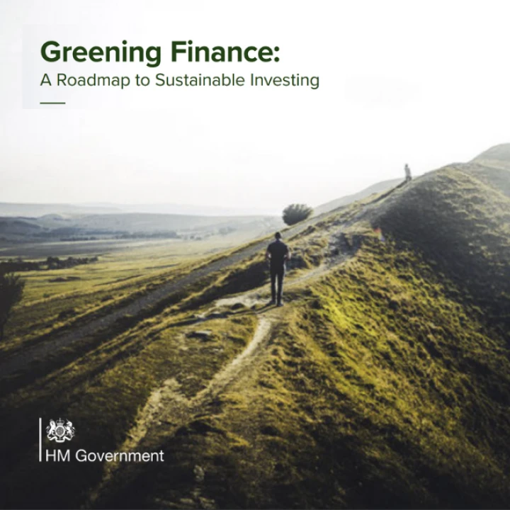 HM Government Greening Finance