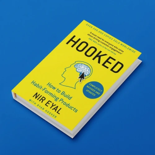 Hooked | Best Business Books