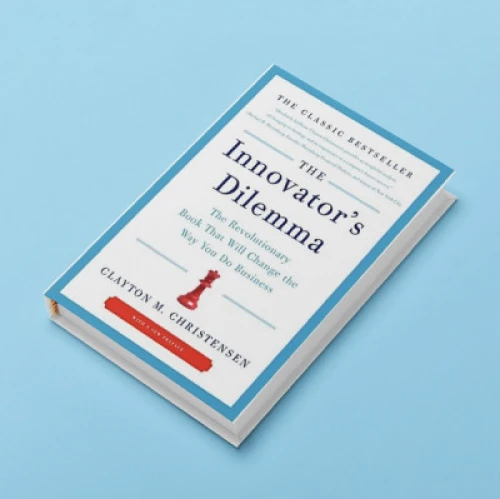 The Innovator's Dilemma | Best Business Books