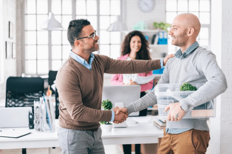 Is now the right time to take on staff?